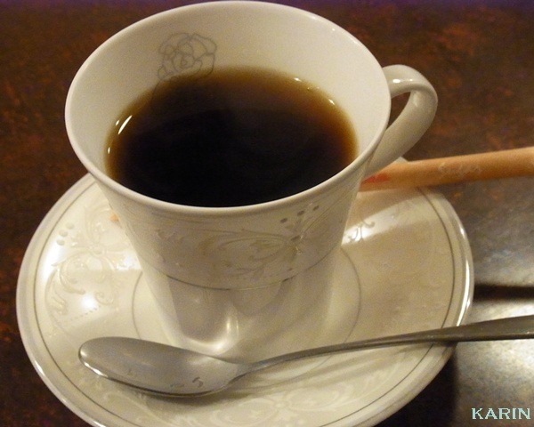 サイフォンコーヒー / Siphon coffee